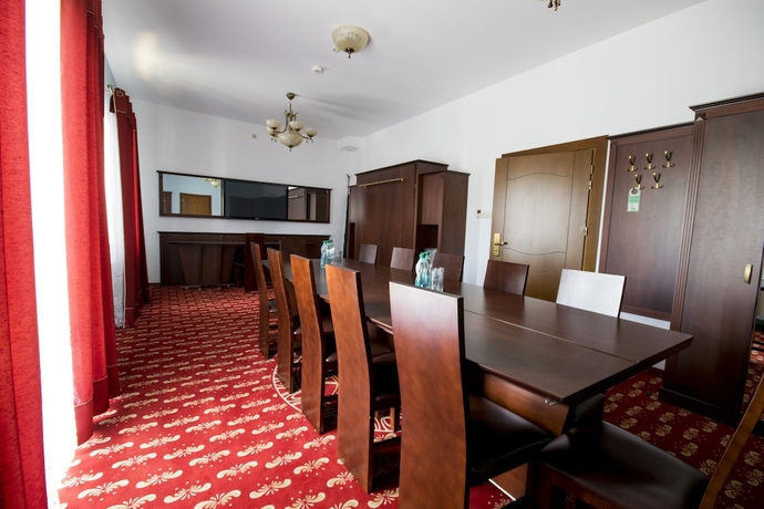 Imagen de la habitación del Hotel Magnat. Foto 11