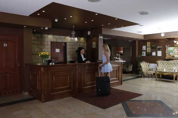 Imagen de los interiores del Hotel Magnat Resort And Spa. Foto 11