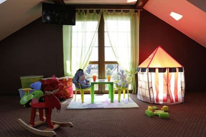 Imagen de los interiores del Hotel Magnat Resort And Spa. Foto 12