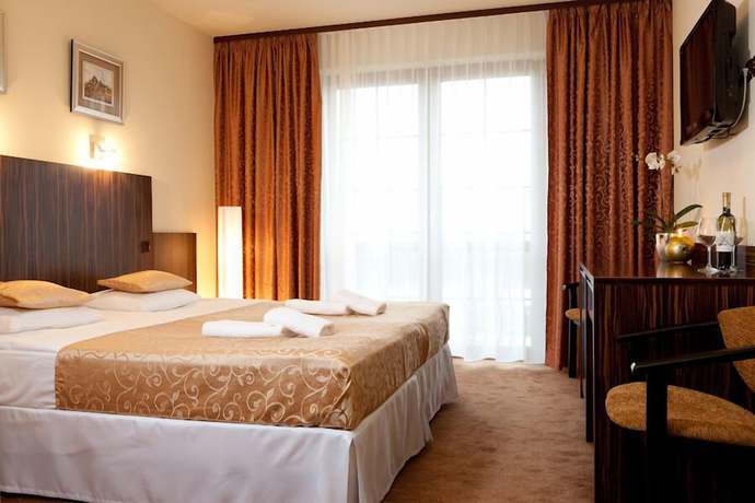 Imagen de la habitación del Hotel Magnat Resort And Spa. Foto 6