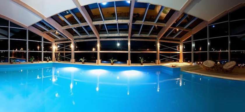 Imagen de la piscina del Hotel Magnat Resort And Spa. Foto 19