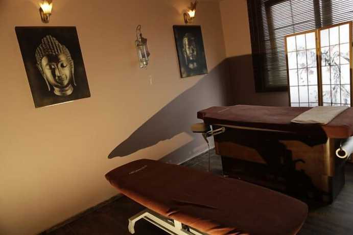 Imagen de los interiores del Hotel Magnat Resort And Spa. Foto 15