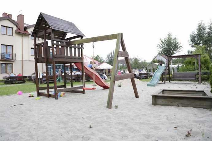 Imagen de los exteriores del Hotel Magnat Resort And Spa. Foto 10