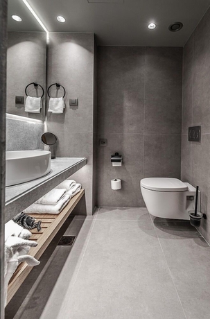 Imagen de la habitación del Hotel Magnes. Foto 5