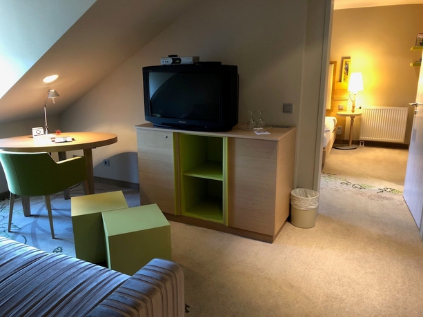 Imagen de la habitación del Hotel Magnetberg Baden. Foto 8