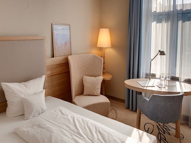 Imagen de la habitación del Hotel Magnetberg Baden. Foto 9