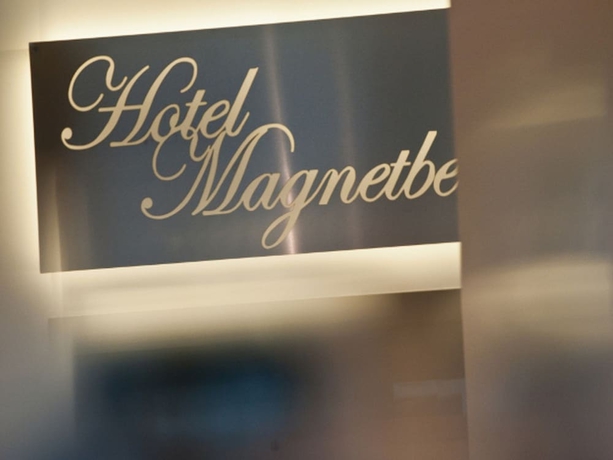 Imagen de los interiores del Hotel Magnetberg Baden. Foto 19