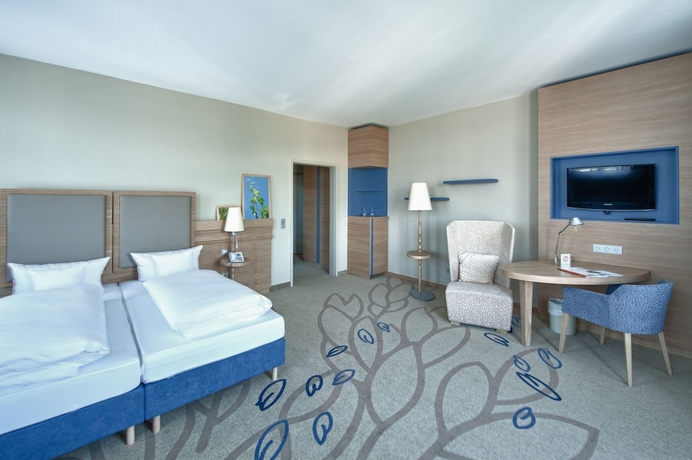 Imagen de la habitación del Hotel Magnetberg Baden. Foto 12