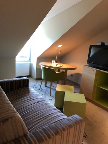 Imagen de la habitación del Hotel Magnetberg Baden. Foto 13