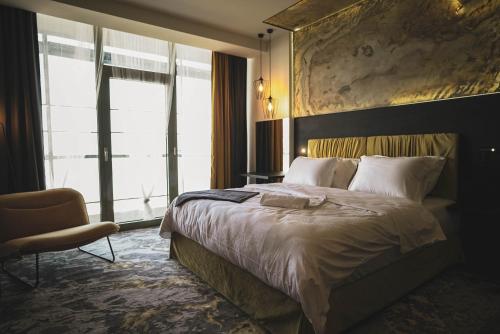 Imagen de la habitación del Hotel Magnetic Beach Resort. Foto 16