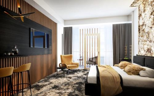 Imagen general del Hotel Magnetic Beach Resort. Foto 2