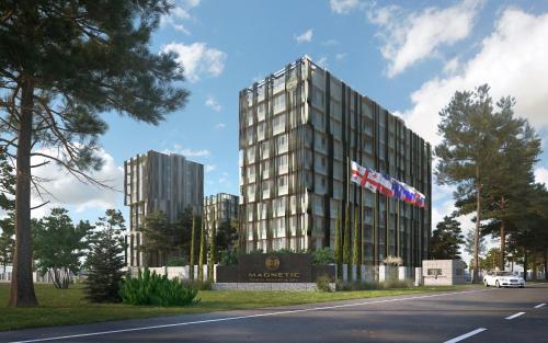 Imagen general del Hotel Magnetic Beach Resort. Foto 7