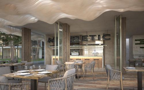 Imagen general del Hotel Magnetic Beach Resort. Foto 10