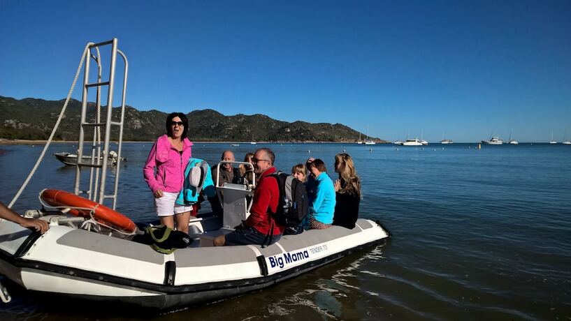 Imagen general del Hotel Magnetic Island Bed and Breakfast. Foto 5