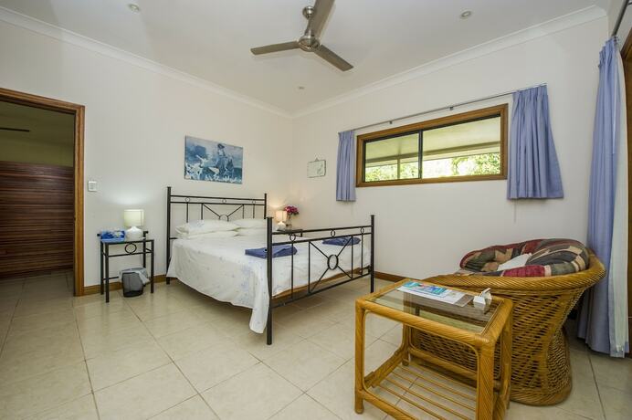 Imagen de la habitación del Hotel Magnetic Island Bed and Breakfast. Foto 18