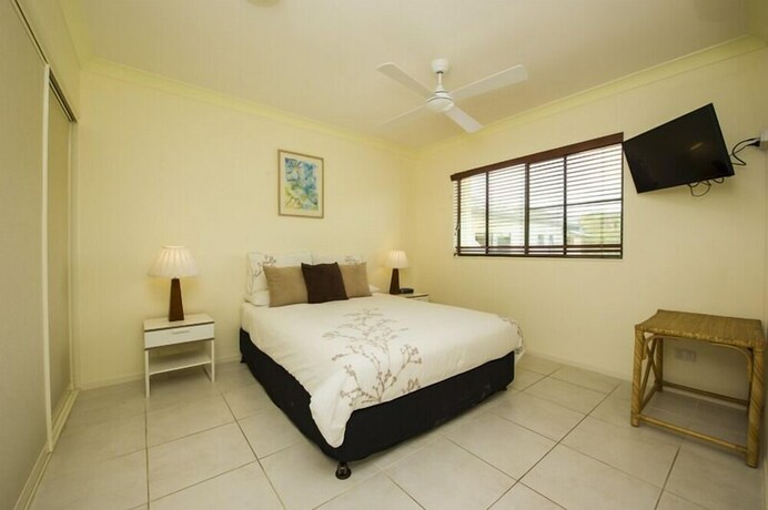Imagen de la habitación del Hotel Magnetic Sunsets Resort. Foto 8
