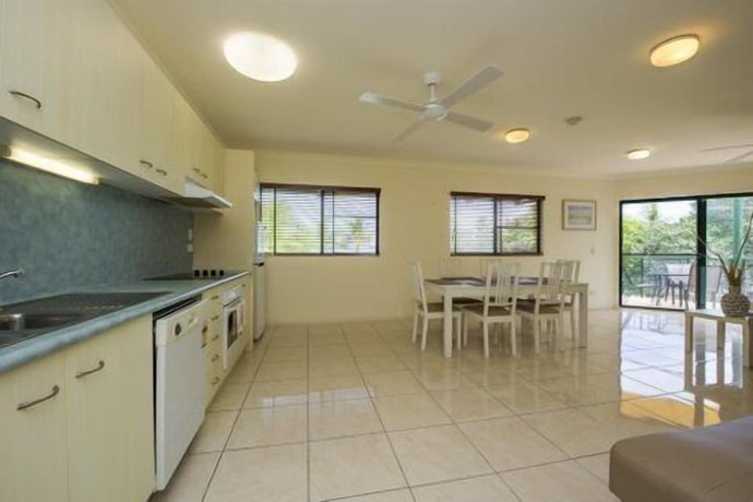 Imagen de los interiores del Hotel Magnetic Sunsets Resort. Foto 15