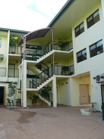 Imagen de los interiores del Hotel Magnetic Sunsets Resort. Foto 16