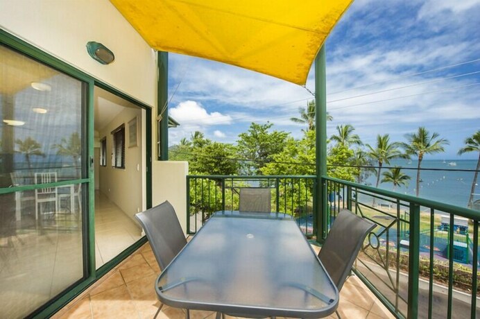 Imagen de los exteriores del Hotel Magnetic Sunsets Resort. Foto 13