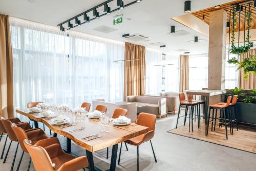 Imagen general del Hotel Magnetit Šumava. Foto 4