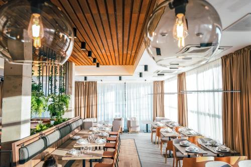 Imagen general del Hotel Magnetit Šumava. Foto 5