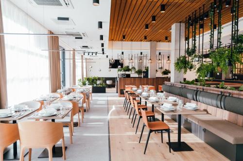 Imagen general del Hotel Magnetit Šumava. Foto 6