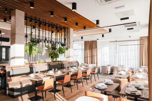 Imagen general del Hotel Magnetit Šumava. Foto 7