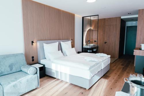 Imagen general del Hotel Magnetit Šumava. Foto 8