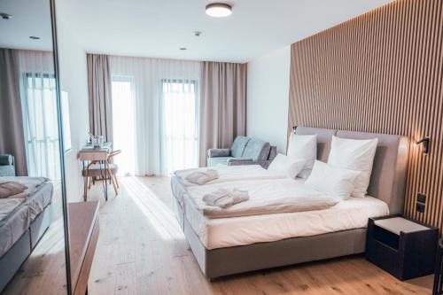 Imagen de la habitación del Hotel Magnetit Šumava. Foto 14