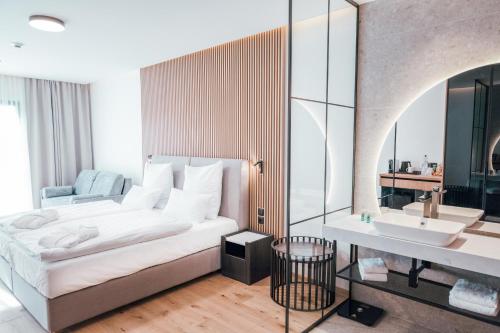 Imagen general del Hotel Magnetit Šumava. Foto 9