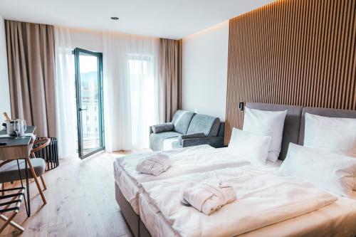 Imagen general del Hotel Magnetit Šumava. Foto 10