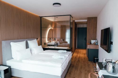 Imagen general del Hotel Magnetit Šumava. Foto 11