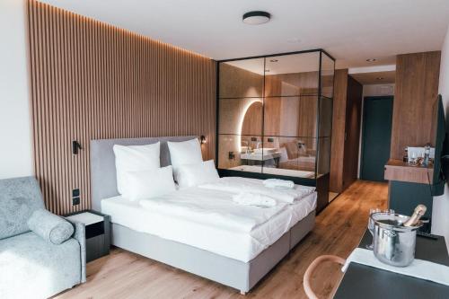 Imagen general del Hotel Magnetit Šumava. Foto 12