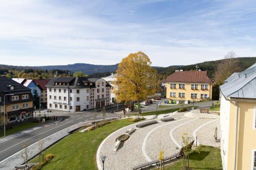 Imagen general del Hotel Magnetit Šumava. Foto 13