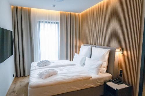 Imagen de la habitación del Hotel Magnetit Šumava. Foto 19