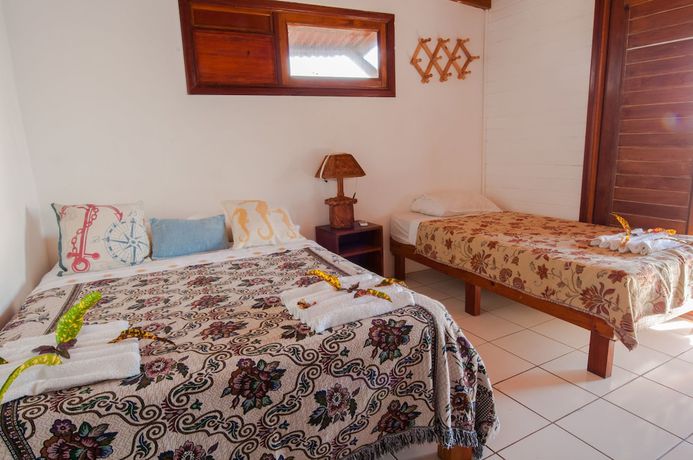 Imagen de la habitación del Hotel Magnific Rock - Surf Resort and Yoga Retreat Nicaragua - Hostel. Foto 6