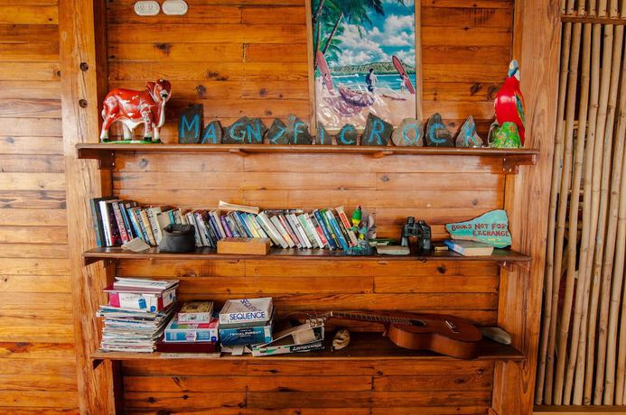 Imagen de los interiores del Hotel Magnific Rock - Surf Resort and Yoga Retreat Nicaragua - Hostel. Foto 19