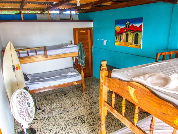 Imagen de la habitación del Hotel Magnific Rock - Surf Resort and Yoga Retreat Nicaragua - Hostel. Foto 11