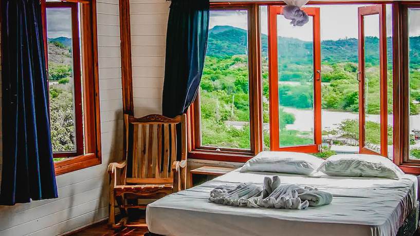 Imagen de la habitación del Hotel Magnific Rock - Surf Resort and Yoga Retreat Nicaragua - Hostel. Foto 16