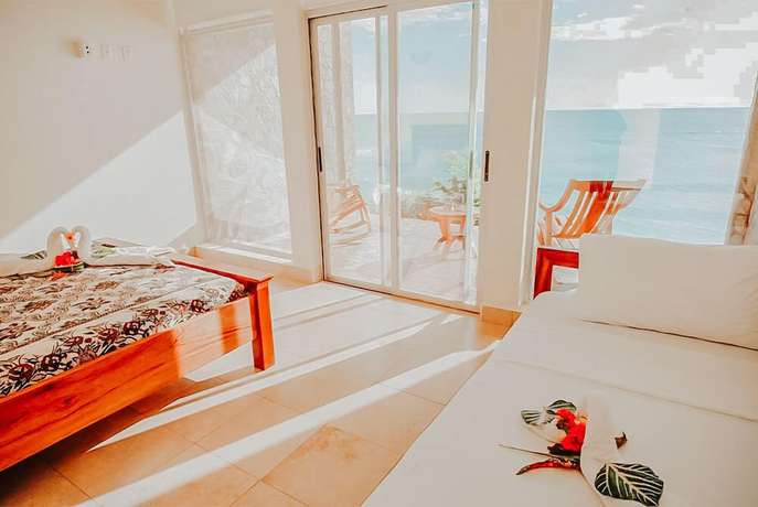 Imagen de la habitación del Hotel Magnific Rock - Surf Resort and Yoga Retreat Nicaragua - Hostel. Foto 18