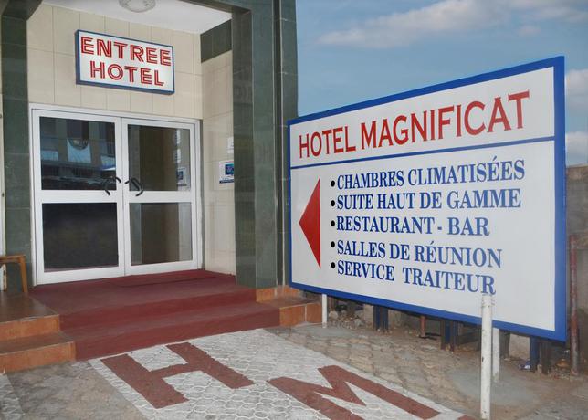 Imagen general del Hotel Magnificat. Foto 1