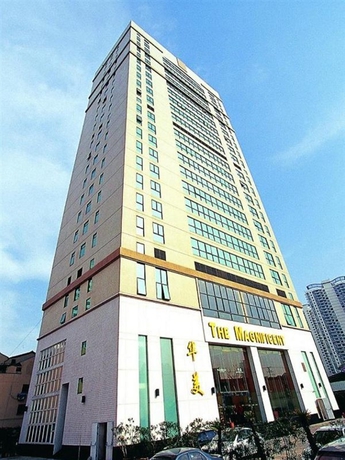 Imagen general del Hotel Magnificent International. Foto 6