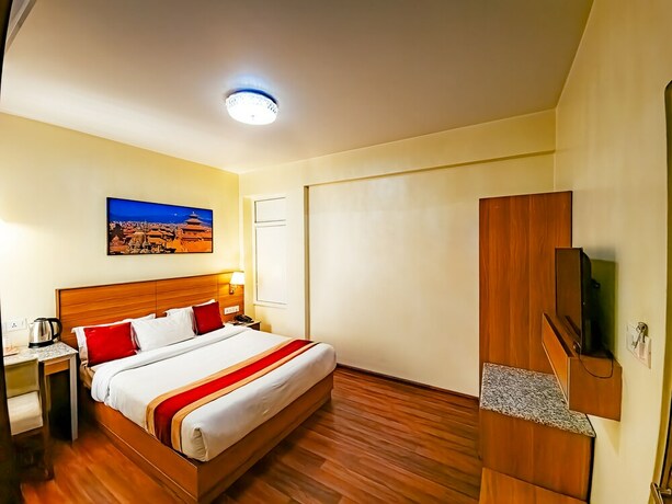 Imagen de la habitación del Hotel Magnificent, Katmandu. Foto 20