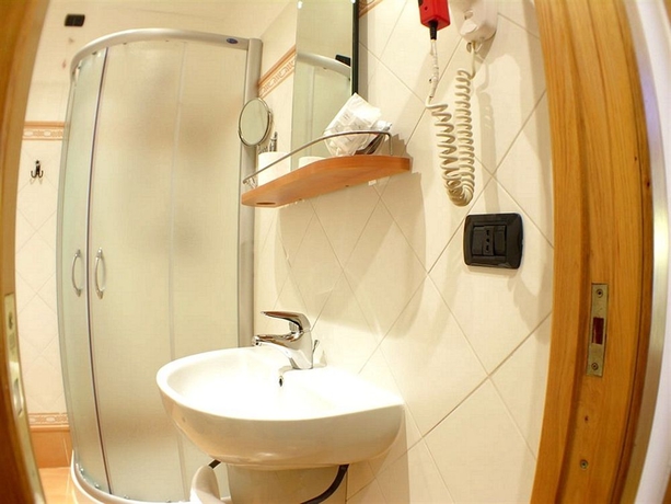 Imagen de la habitación del Hotel Magnifico Rome. Foto 7