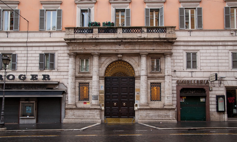 Imagen general del Hotel Magnifico Rome. Foto 2