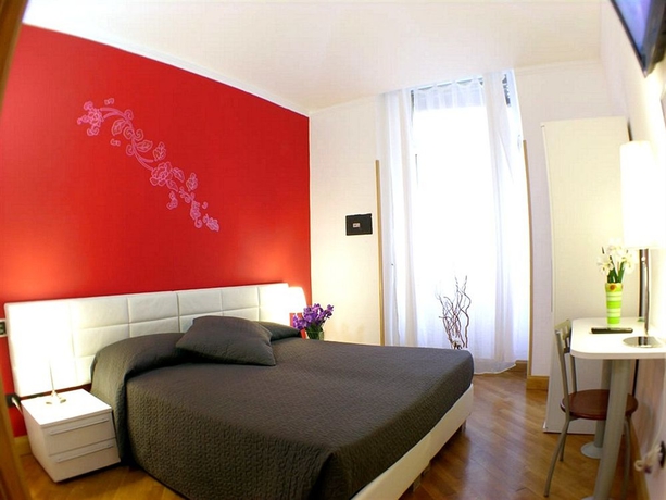 Imagen de la habitación del Hotel Magnifico Rome. Foto 8
