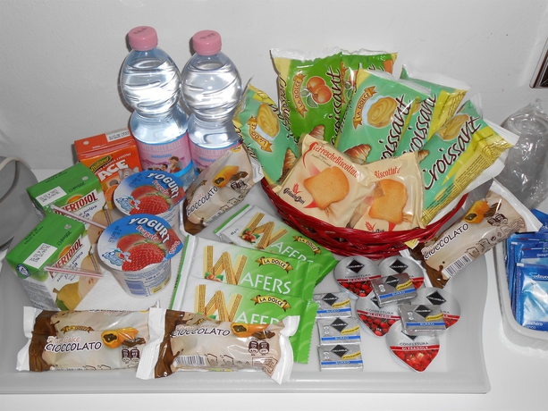 Imagen del bar/restaurante del Hotel Magnifico Rome. Foto 3