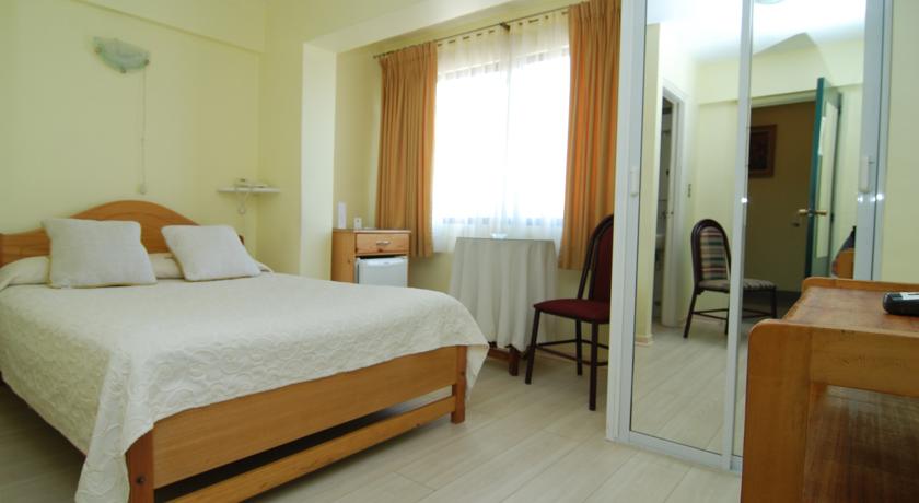 Imagen de la habitación del Hotel Magno. Foto 2