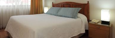 Imagen de la habitación del Hotel Magno. Foto 3