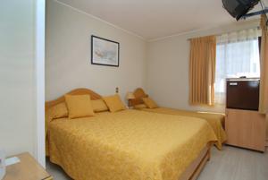 Imagen de la habitación del Hotel Magno. Foto 6